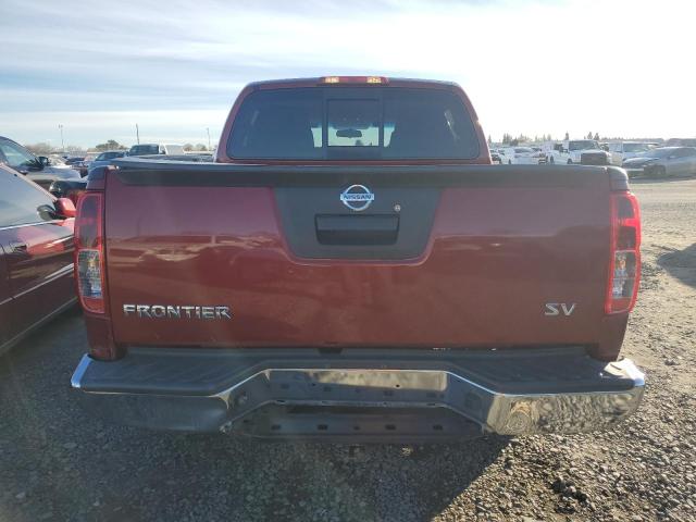 1N6AD0ER9KN782415 2019 NISSAN FRONTIER