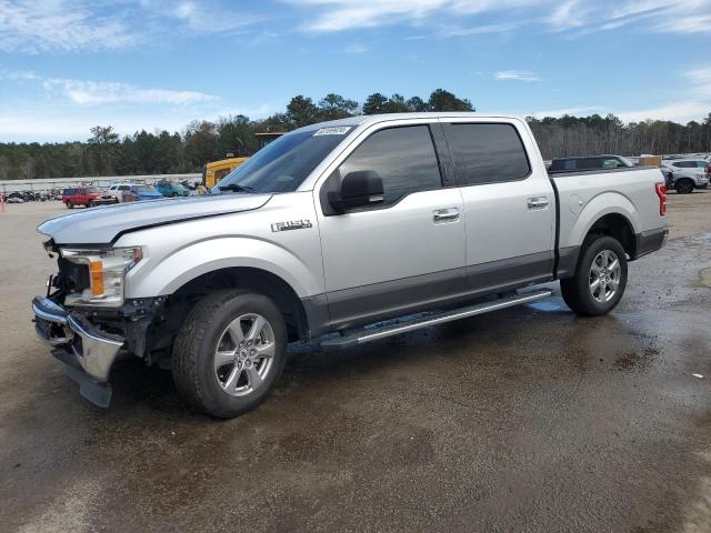 2019 FORD F150 SUPER - 1FTEW1CB2KFB32720