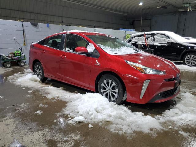 2022 TOYOTA PRIUS LE - JTDL9MFU6N3040772
