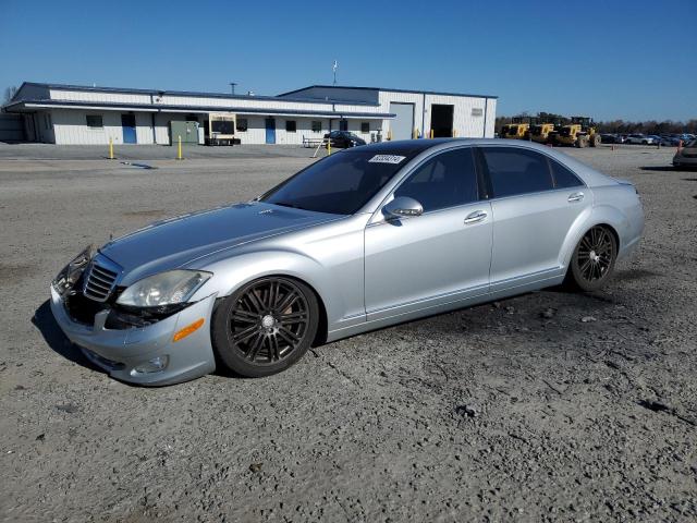 2008 MERCEDES-BENZ S 550 4MAT #3024302999