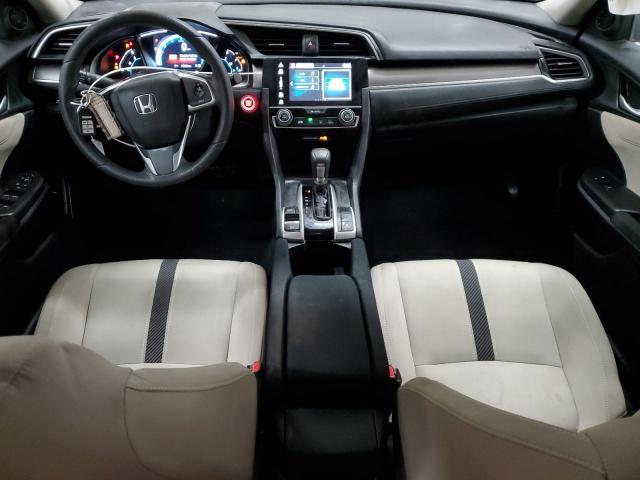 2017 HONDA CIVIC EX - 19XFC2F72HE021940