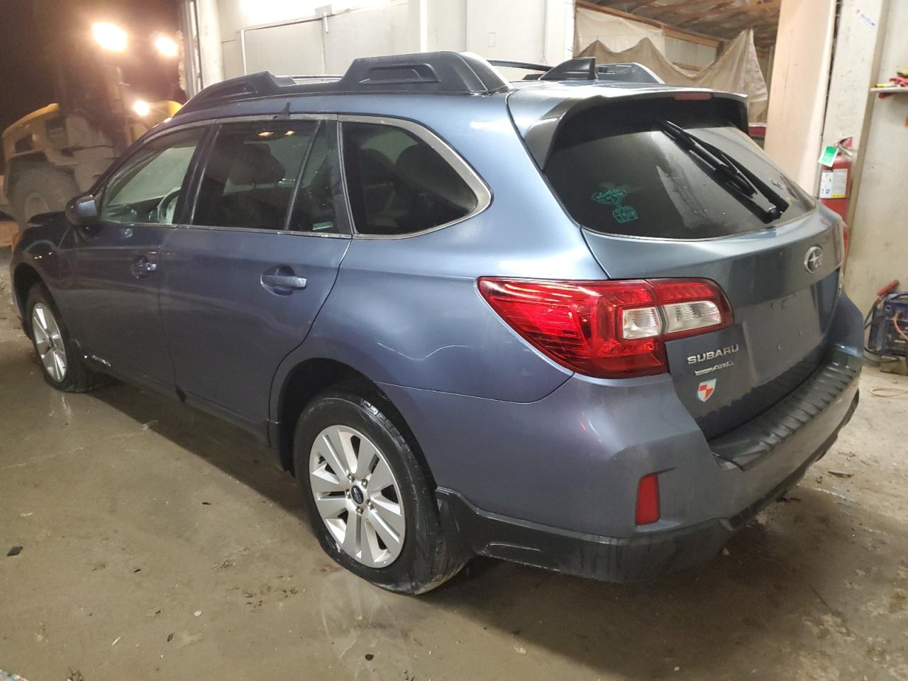 Lot #3024667694 2017 SUBARU OUTBACK 2.