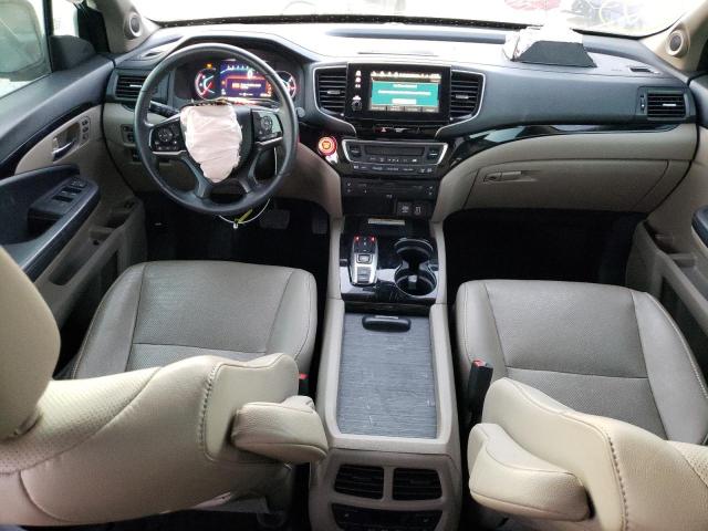 2019 HONDA PILOT ELIT - 5FNYF6H02KB092810
