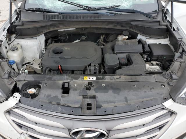 VIN 5NMZT3LB5JH076084 2018 HYUNDAI SANTA FE no.12