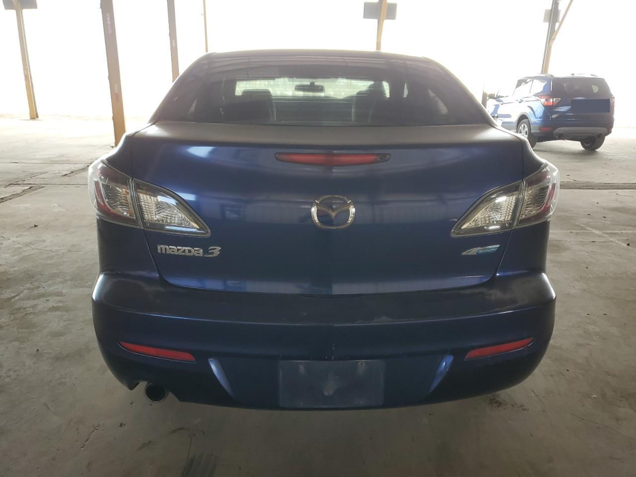 Lot #3044817011 2013 MAZDA 3 I