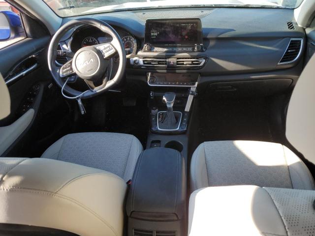 2023 KIA SELTOS SX KNDETCA26P7367890