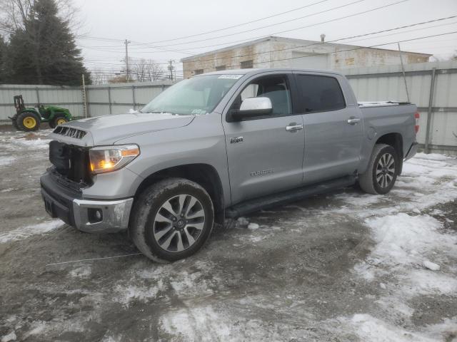 Vin: 5tfhy5f14kx821752, lot: 81939724, toyota tundra crewmax limited 2019 img_1