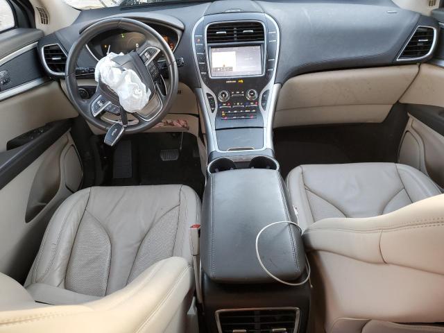 2020 LINCOLN NAUTILUS 2LMPJ8J91LBL35276