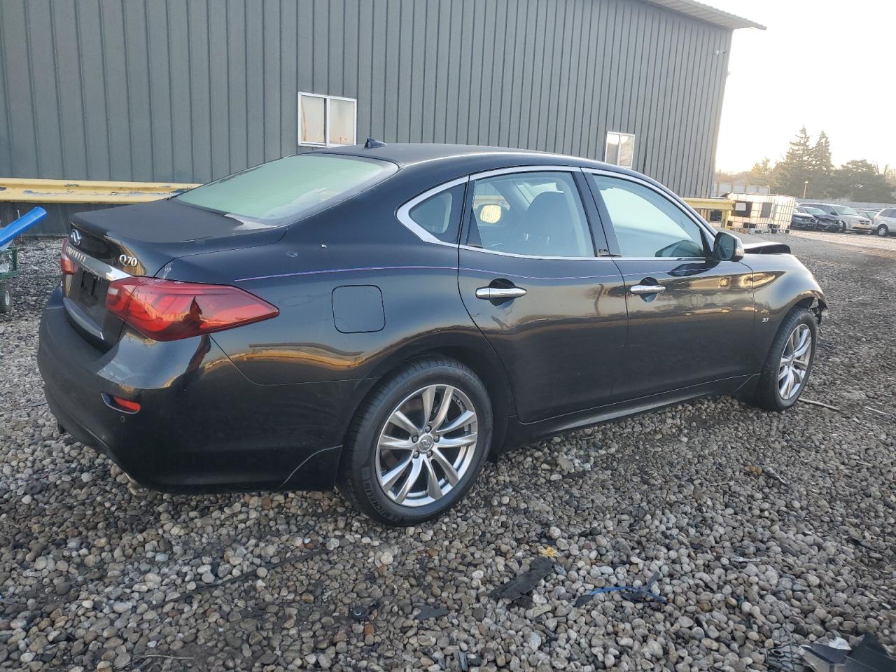 Lot #3030804454 2019 INFINITI Q70 3.7 LU