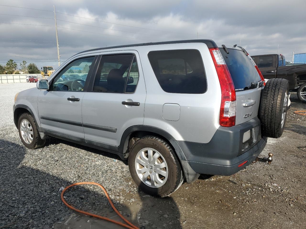 Lot #3037995190 2005 HONDA CR-V EX