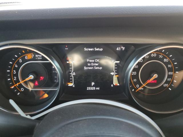 2023 JEEP WRANGLER S - 1C4HJXDN6PW522606