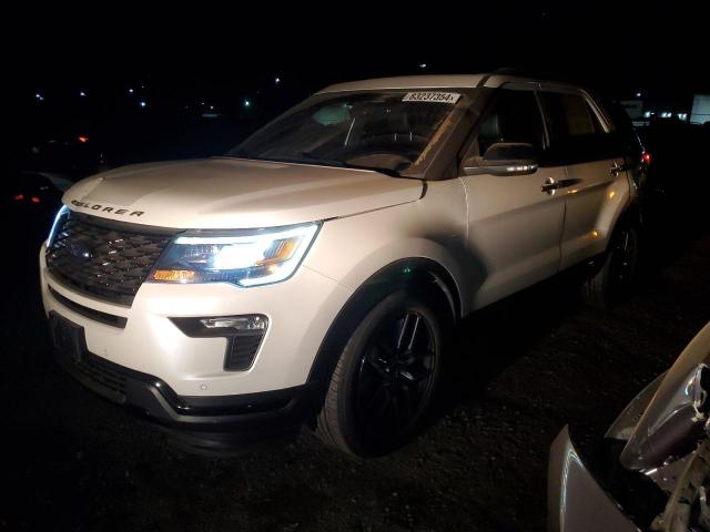 2019 FORD EXPLORER S - 1FM5K8GT5KGA41096