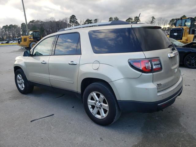 2016 GMC ACADIA SLE - 1GKKRPKD0GJ115293