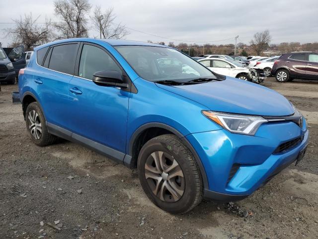 2018 TOYOTA RAV4 LE - 2T3ZFREV8JW490442
