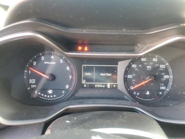 2023 CHEVROLET TRAILBLAZE - KL79MMS23PB009787