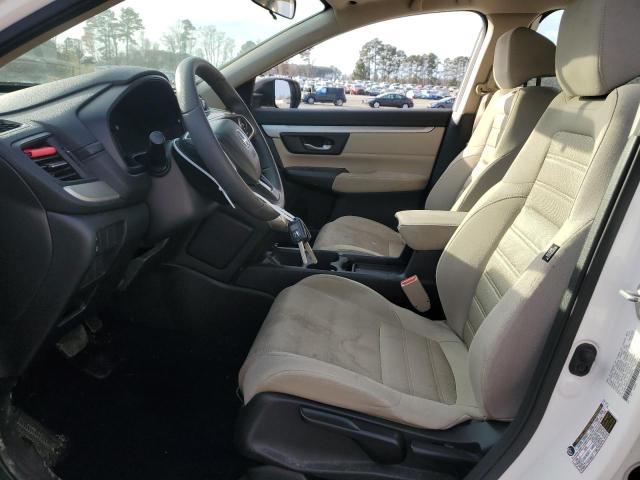 2018 HONDA CR-V LX - 2HKRW5H35JH402876