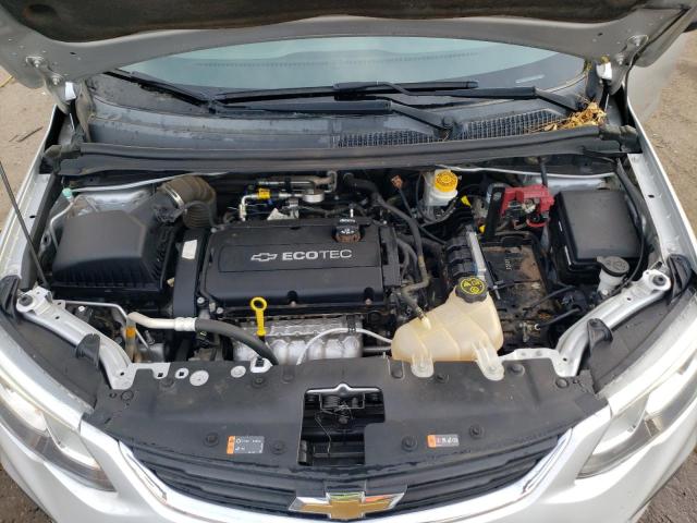 2018 CHEVROLET SONIC LT - 1G1JD5SH1J4106159