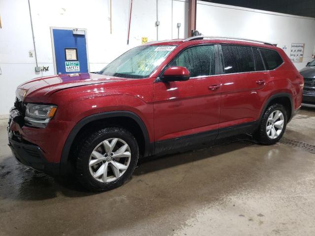 VIN 1V2GR2CA7JC524149 2018 VOLKSWAGEN ATLAS no.1