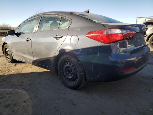 2016 KIA FORTE LX - KNAFK4A60G5463037