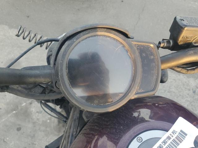 2022 HONDA CMX1100 D JH2SC8310NK102467
