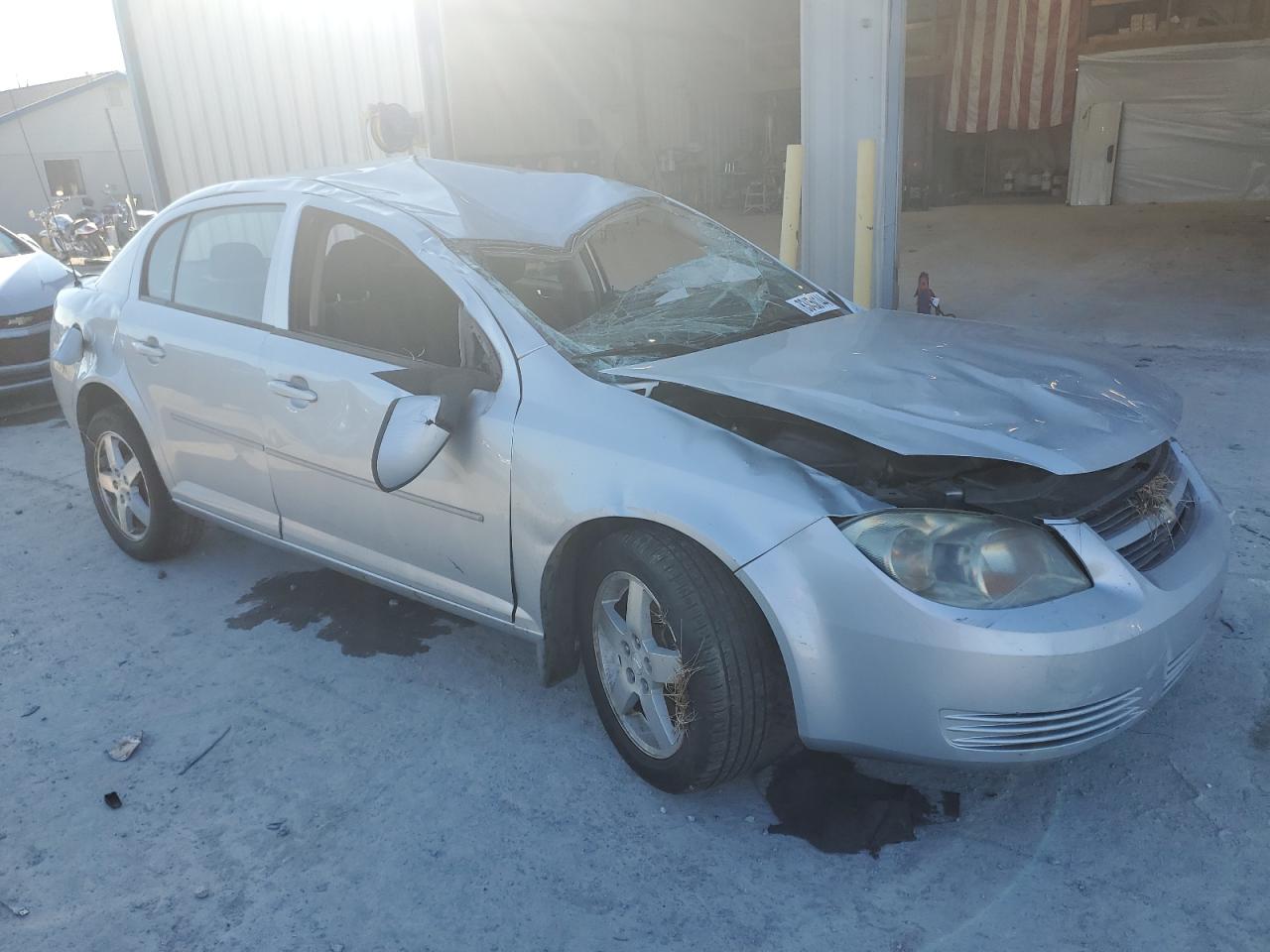 Lot #3024685599 2010 CHEVROLET COBALT 2LT