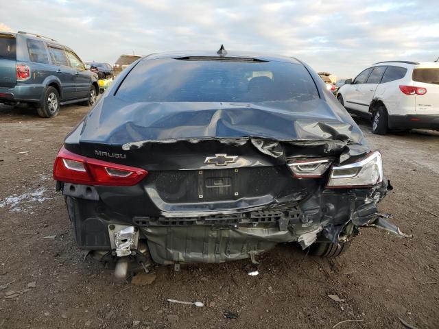 2018 CHEVROLET MALIBU LT - 1G1ZD5ST8JF144676