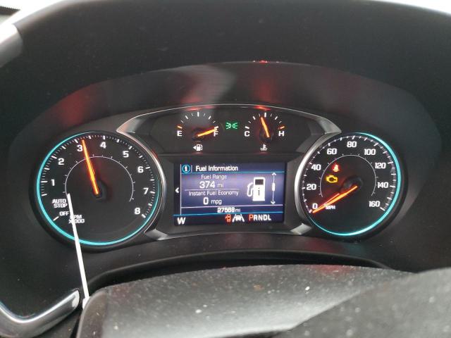 2022 CHEVROLET EQUINOX LT - 3GNAXKEV2NL293336
