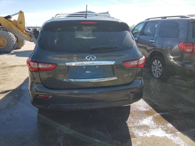 VIN 5N1AL0MM4DC309298 2013 INFINITI JX35 no.6