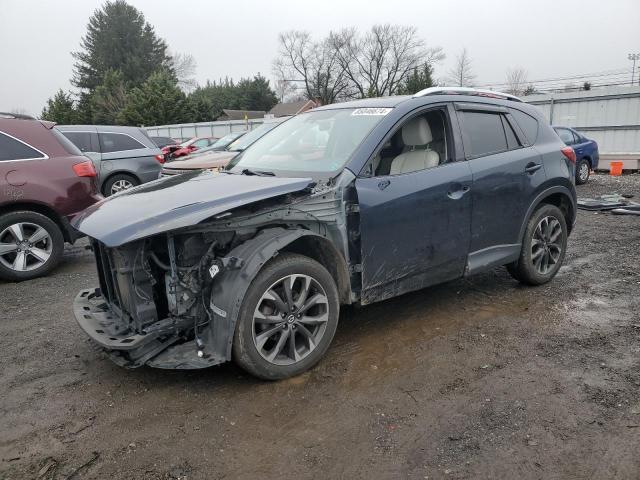 2016 MAZDA CX-5 GT #3026018981