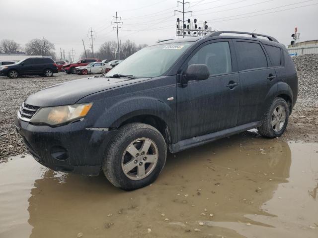 2009 MITSUBISHI OUTLANDER #3036945732