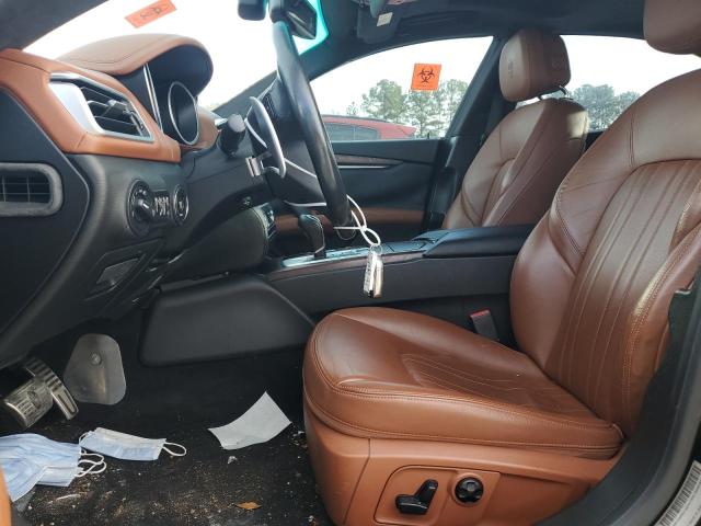 2016 MASERATI GHIBLI S - ZAM57RSA9G1169137
