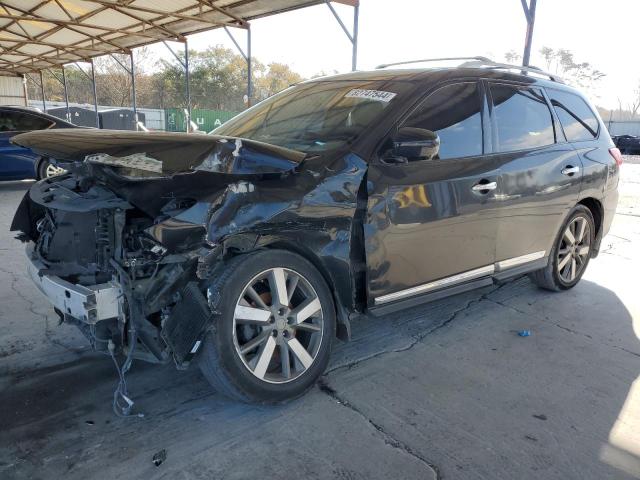 2015 NISSAN PATHFINDER - 5N1AR2MN8FC698548