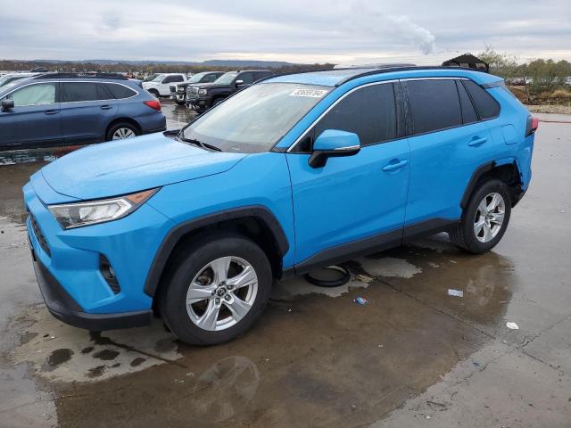 2019 TOYOTA RAV4 XLE - JTMW1RFV7KD517371