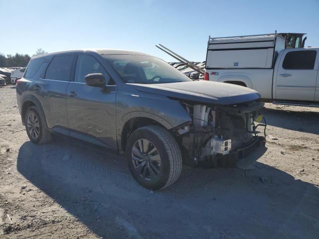 2024 NISSAN PATHFINDER - 5N1DR3AAXRC283630