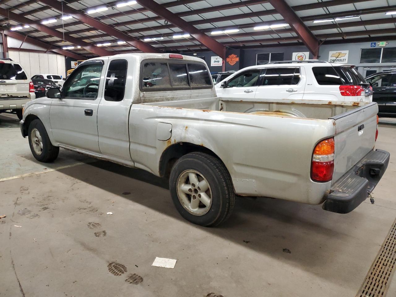 Lot #3028655277 2003 TOYOTA TACOMA XTR