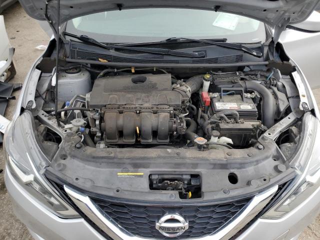 2019 NISSAN SENTRA S - 3N1AB7AP2KL613152