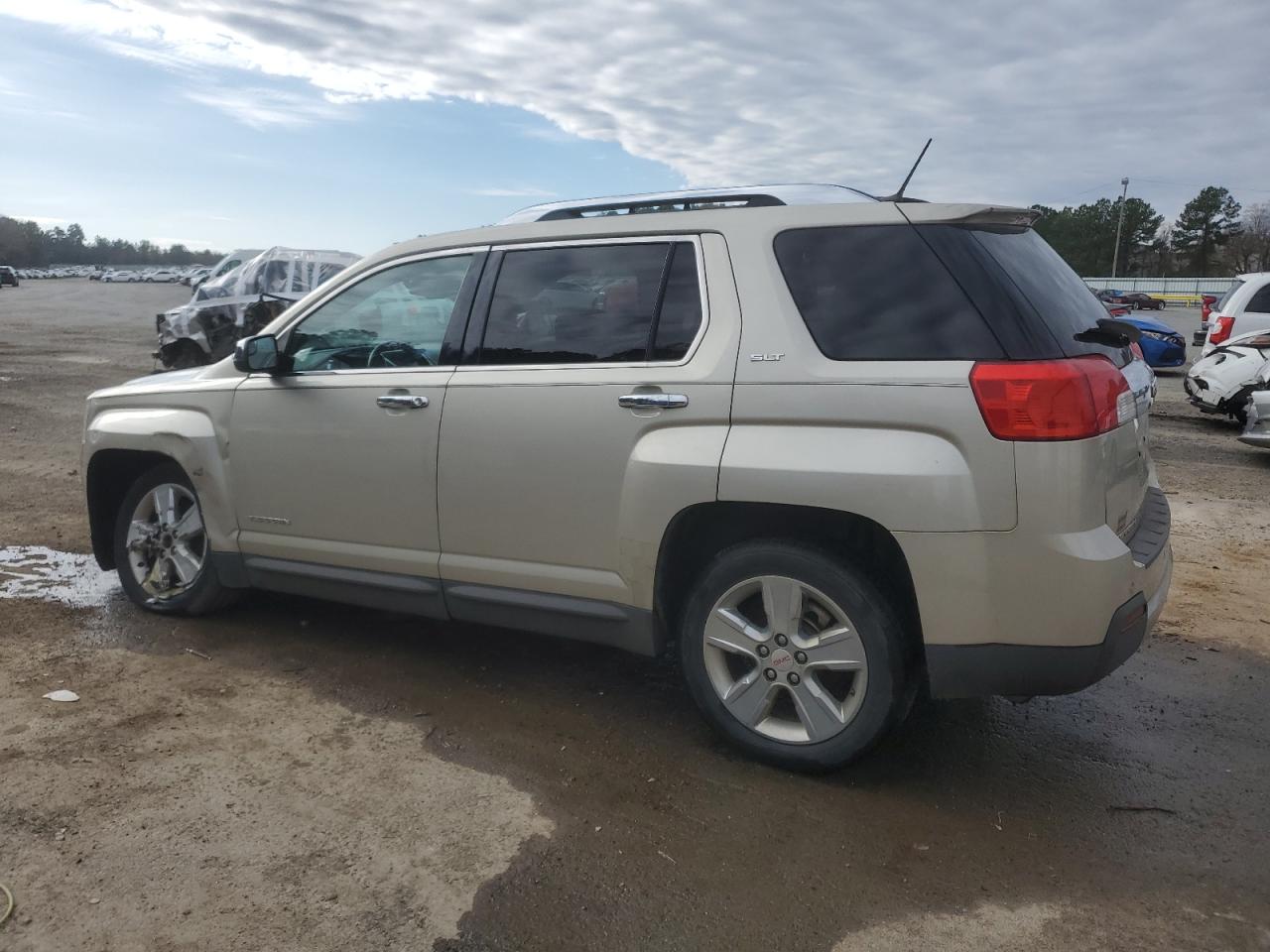 Lot #3037216506 2014 GMC TERRAIN SL