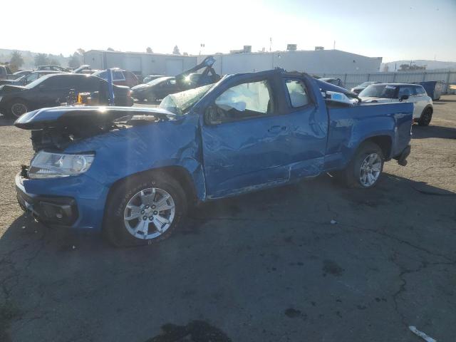 2022 CHEVROLET COLORADO L #3029323704