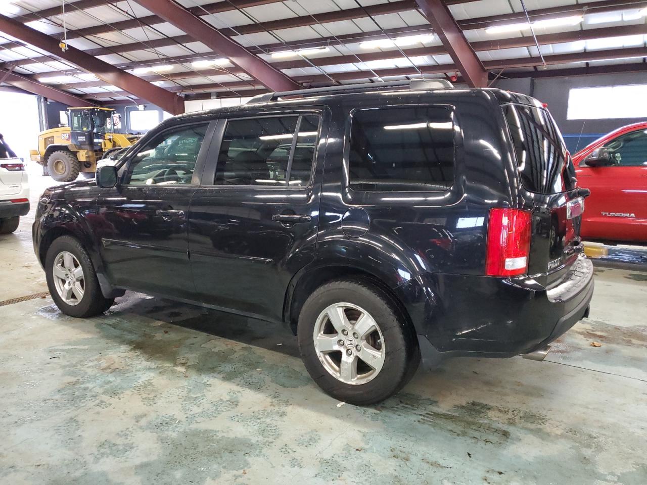 Lot #3025871505 2011 HONDA PILOT EX