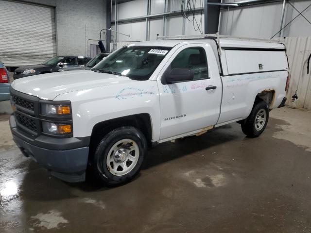 2014 CHEVROLET SILVERADO #3024419549