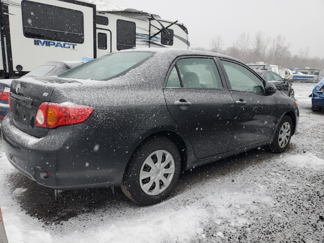 Lot #3034431779 2010 TOYOTA COROLLA BA