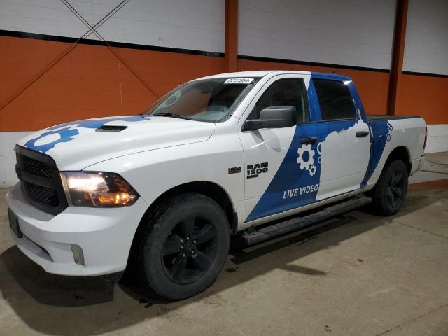 RAM 1500 CLASS 2020 white  gas 1C6RR7KTXLS114097 photo #1