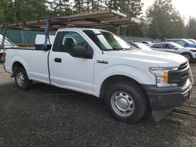 VIN 1FTMF1CBXJKE31678 2018 FORD ALL MODELS no.4