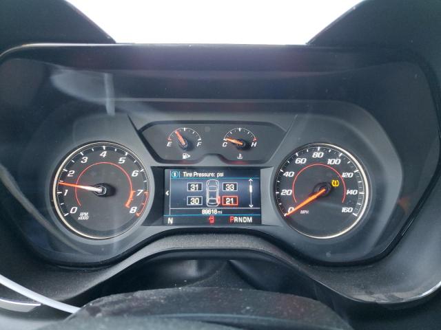 2019 CHEVROLET CAMARO LS - 1G1FB1RX2K0113468
