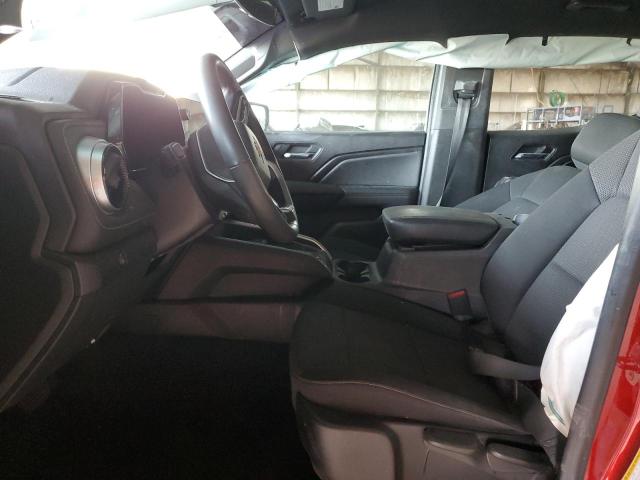 2023 CHEVROLET COLORADO L - 1GCGSCEC5P1222809