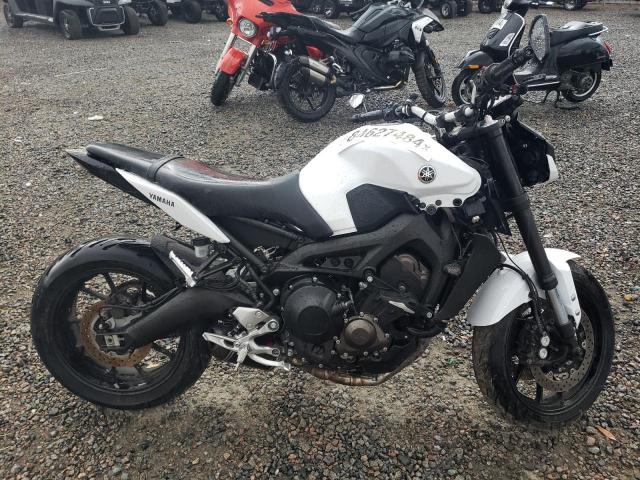 2017 YAMAHA FZ09 #3036756071