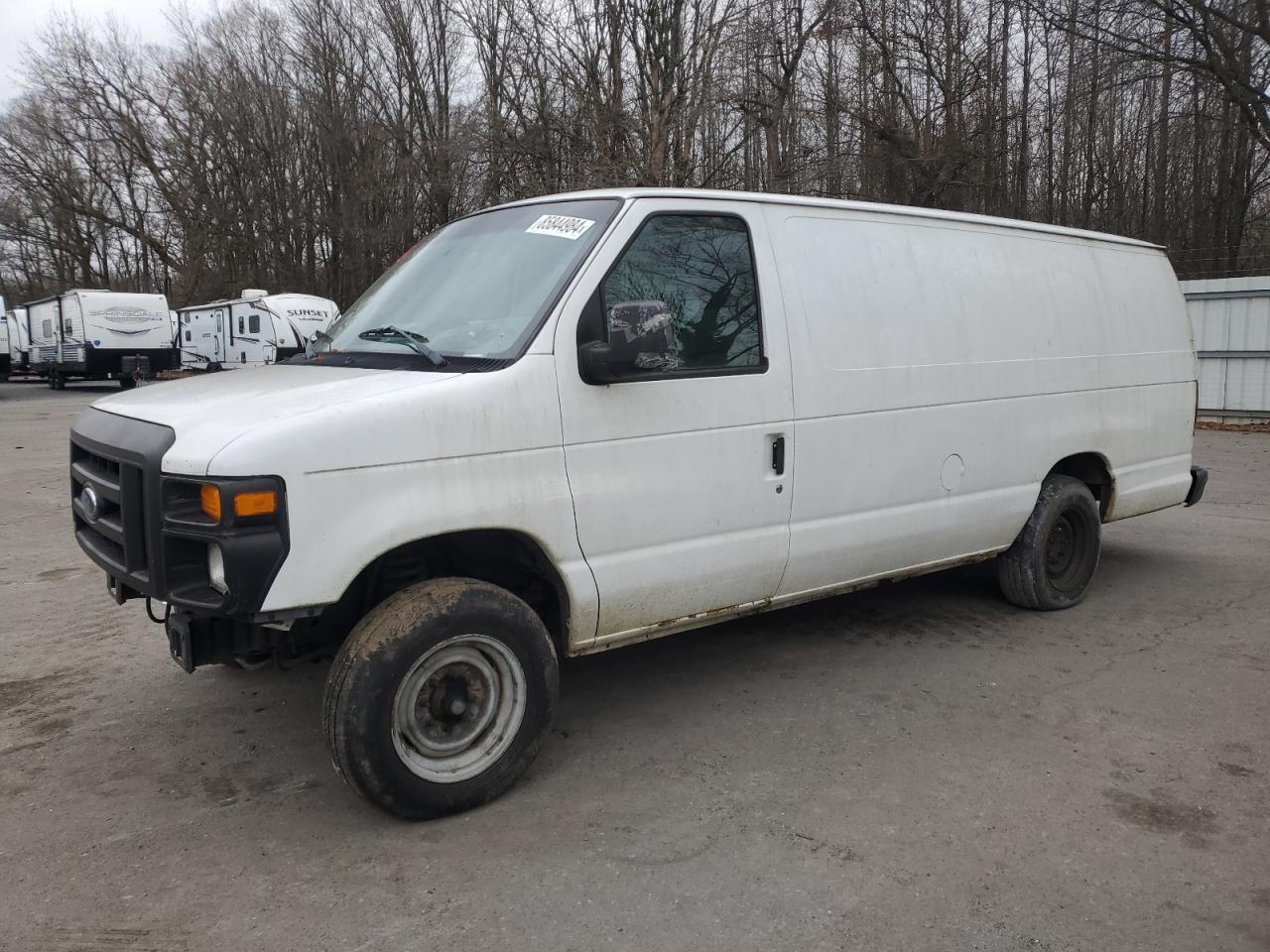 Lot #3034285086 2008 FORD ECONOLINE