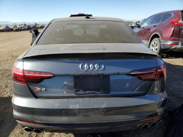 2021 AUDI S4 PRESTIG WAUC4BF45MA010835