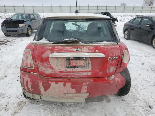 VIN WMWSU3C56DT370179 2013 MINI COOPER no.6