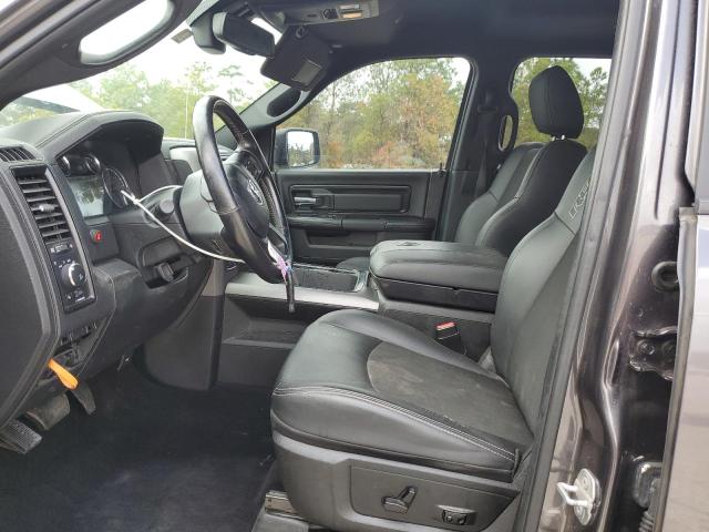 2018 RAM 1500 REBEL - 1C6RR7YTXJS182372